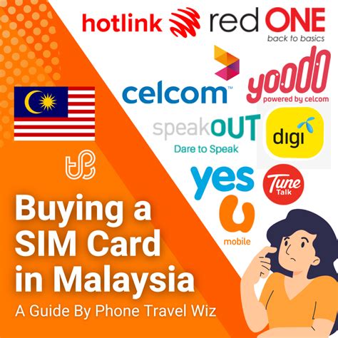 sim card Malaysia price